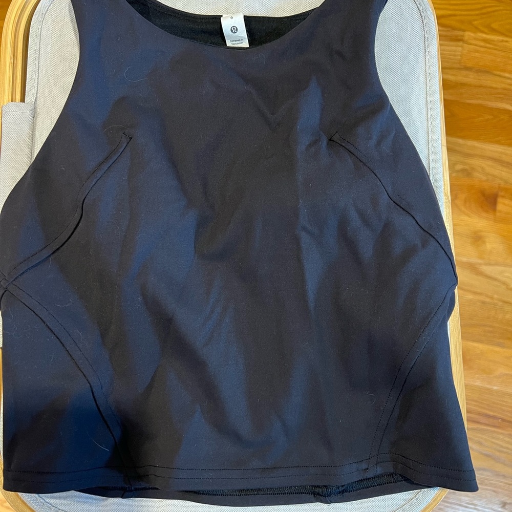 Lululemon - Wunder Train Racerback Tank Top SIZE 6
